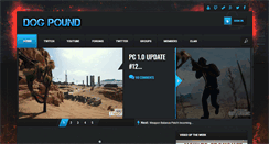 Desktop Screenshot of dpclan.us